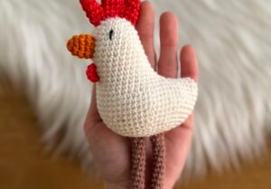 Sonajero Gallinita
